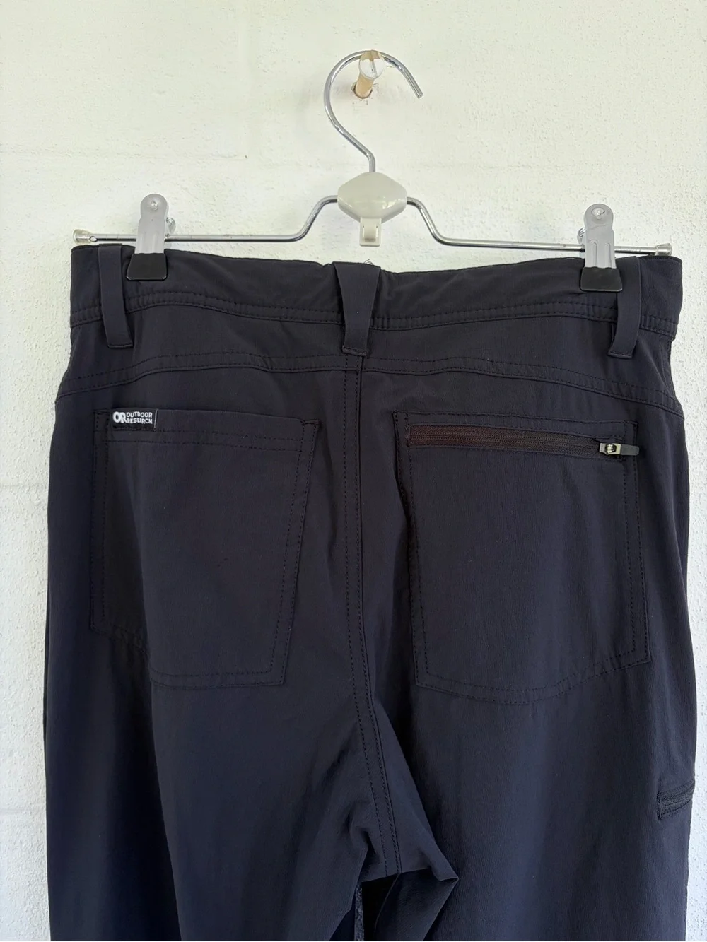 Outdoor Research Women’s Ferrossi Softshell Pants - Picture 7 of 7